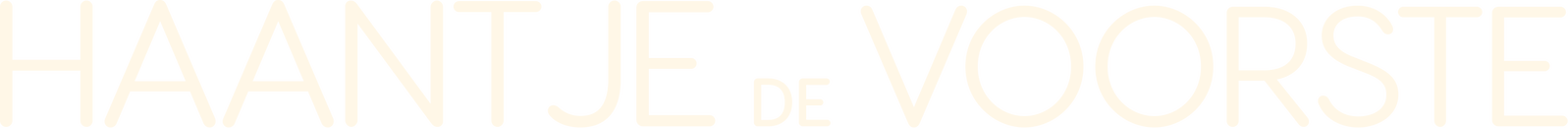 Haantje De Voorste