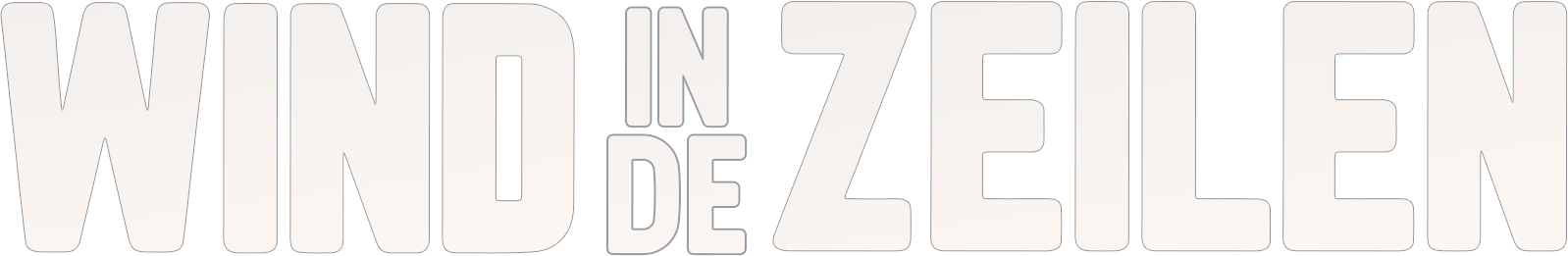 Wind In De Zeilen