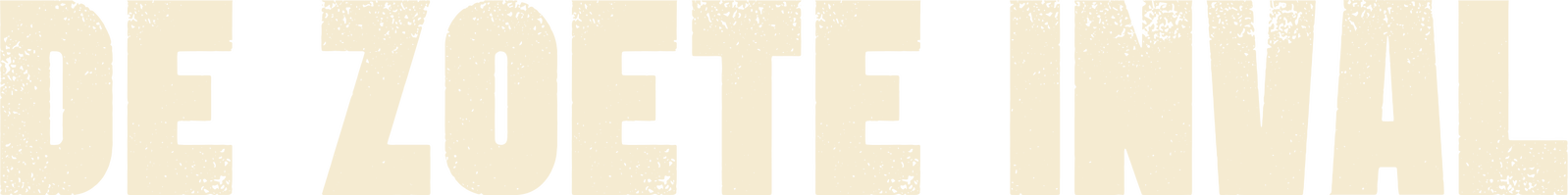 De Zoete Inval