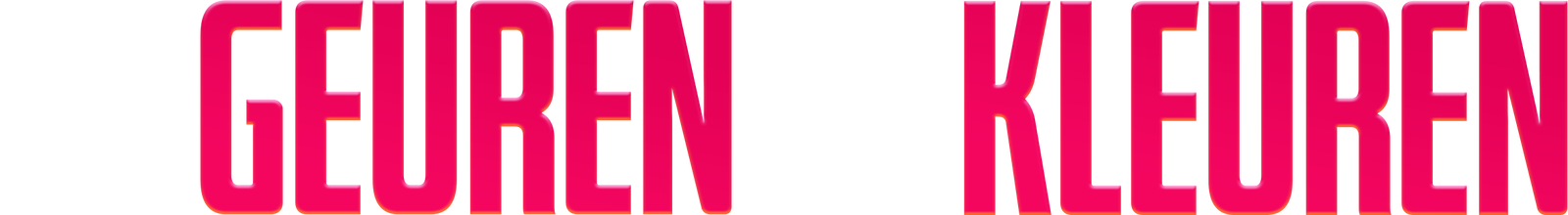 In Geuren En Kleuren