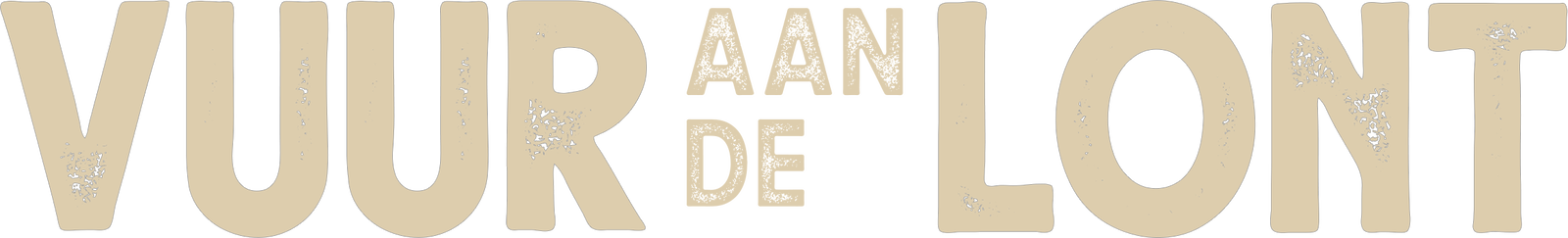 Vuur Aan De Lont